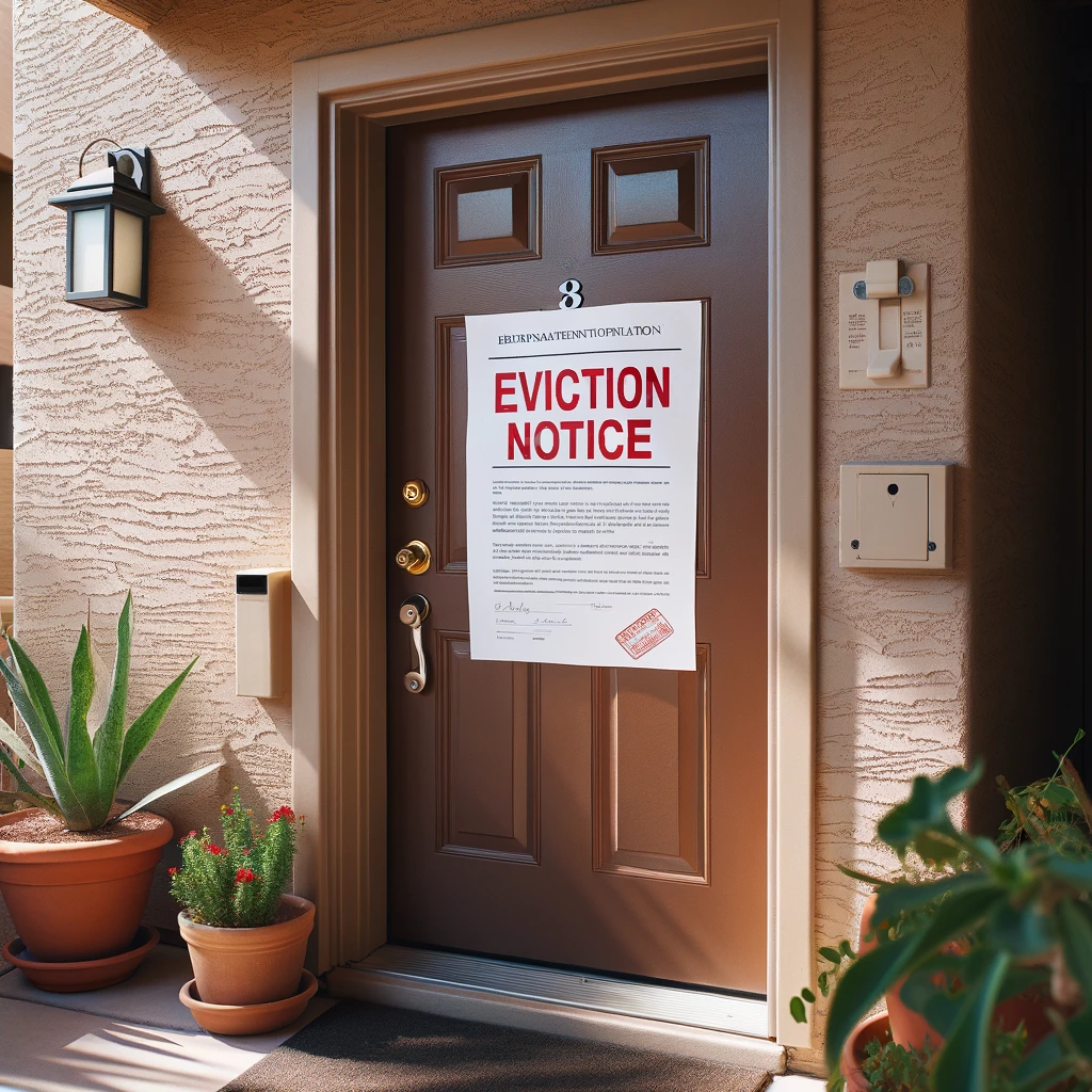 Arizona Eviction Process